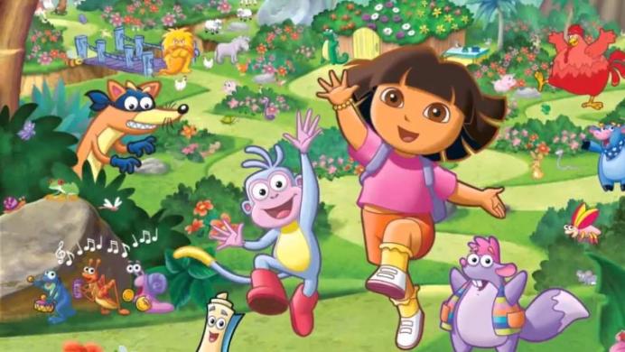 Opinion you Porno dora Consider, what Porno dora intelligible
